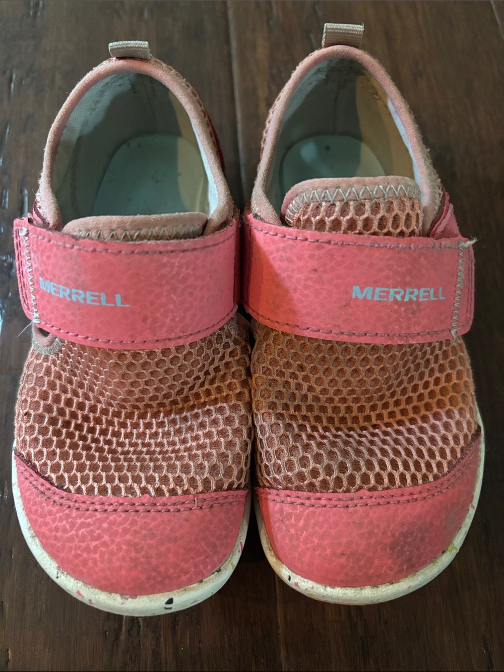 Merrell Bare Steps - Size 9